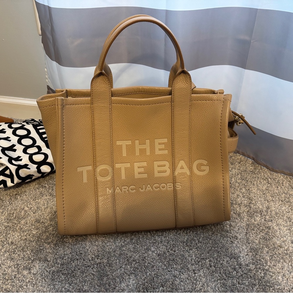 Gently used Camel Marc Jacob’s Med Tote